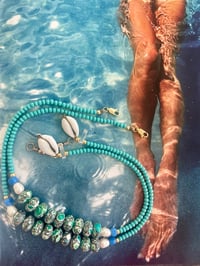 Image 2 of Santorini seas 