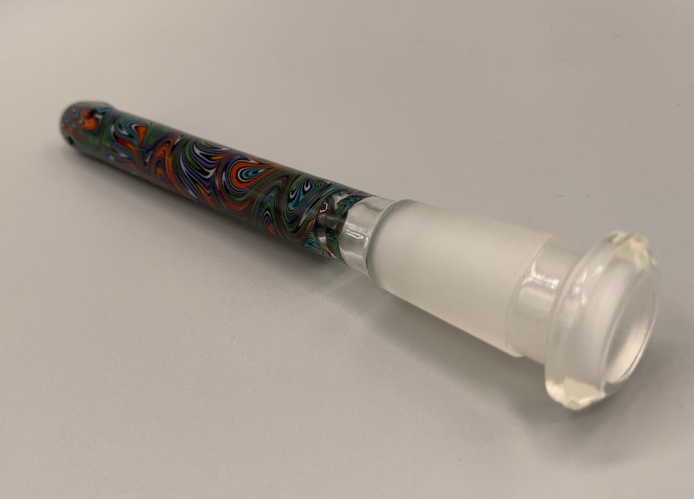 Multi section rewig downstem 