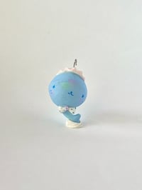 Image 1 of blue seal 