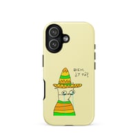 Image 7 of Tough Case for iPhone® Bien