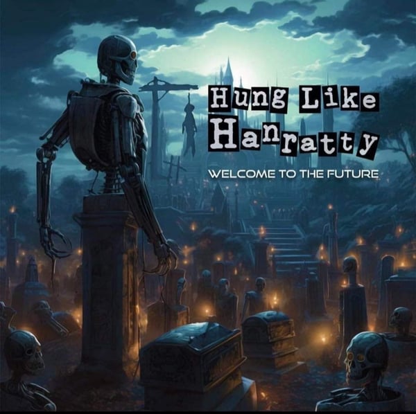 Image of WELCOME TO THE FUTRE CD NEW!!