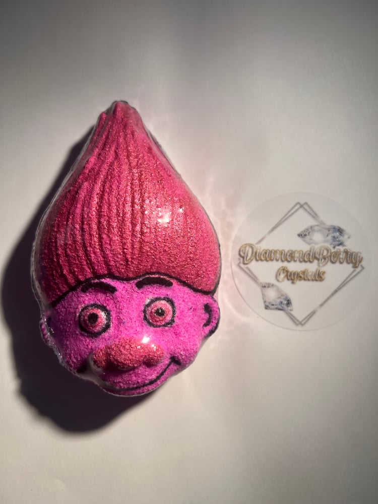 Image of Troll bath bomb 
