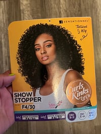 Image 1 of new wig 3
