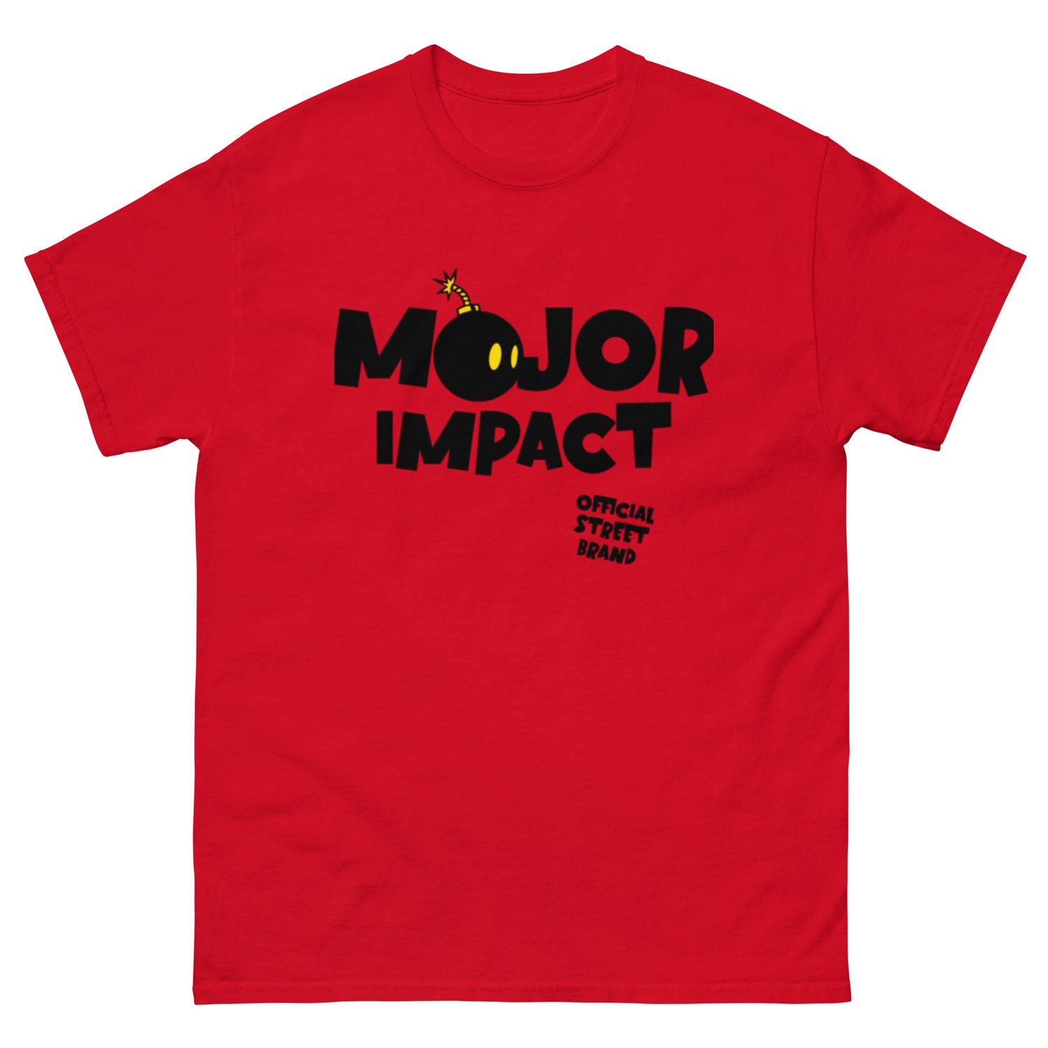 MAJOR IMPACT 26