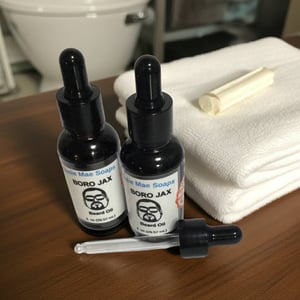 Image of Boro Jax Beard Oil