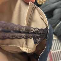 Image 3 of betsey johnson embroidered dress