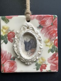 Image 2 of Ceramic hanging decoration 