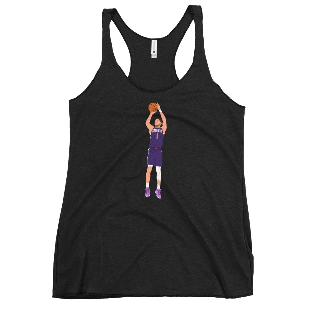 Image of KASHONLY BOOKR TANK TOP