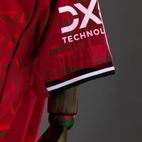 Image 4 of Manchester United 25/26 Home Jersey