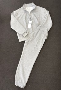 Image 2 of Alo Quarter Zip Set