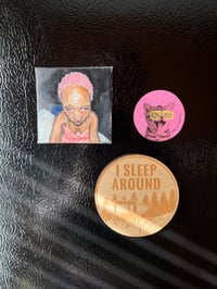 Image 2 of Doja Cat Fridge Magnet 