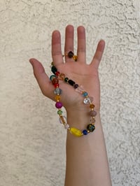 Image 6 of Butterfly Mosaics Necklace 