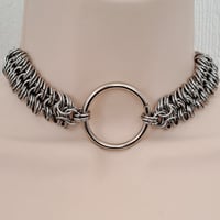 Image 4 of 2503 PRETTY VACANT choker collar necklace 