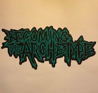 Image 1 of Patch - Stacked Logo