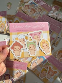Image 2 of NEW: Sonny Angel Flakes Lucky Dip Pack!