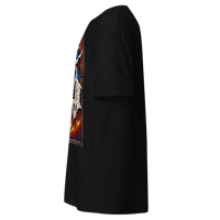 Image 3 of Stained Glass Unisex classic tee