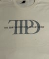 TS "TTPD Handwritten" Two Sided Unisex Graphic Tee