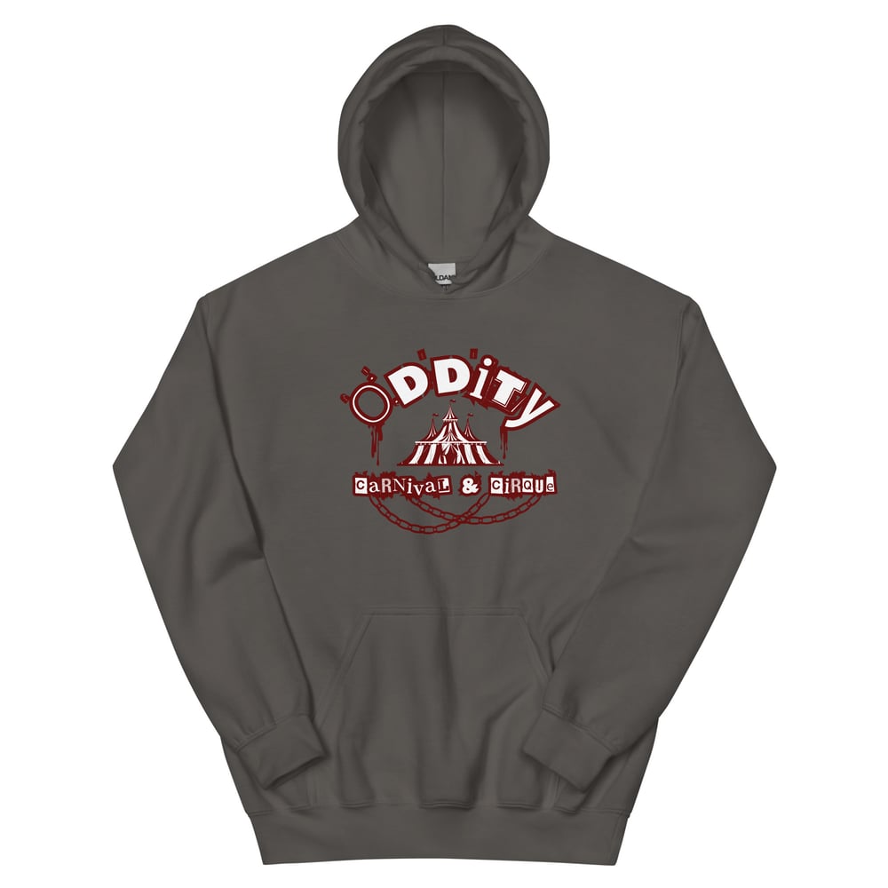 Image of Oddity Unisex Hoodie