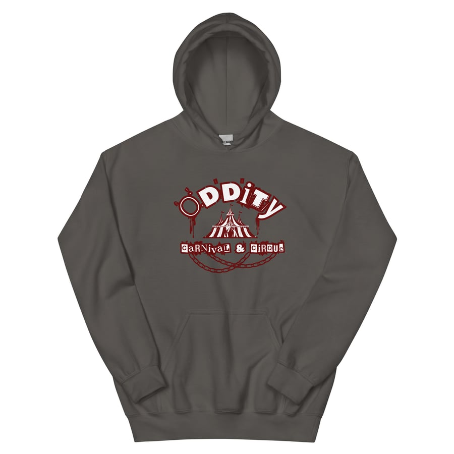 Image of Oddity Unisex Hoodie