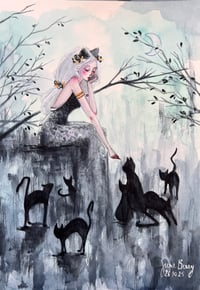 Image 1 of The full coven - Patreon exclusive 