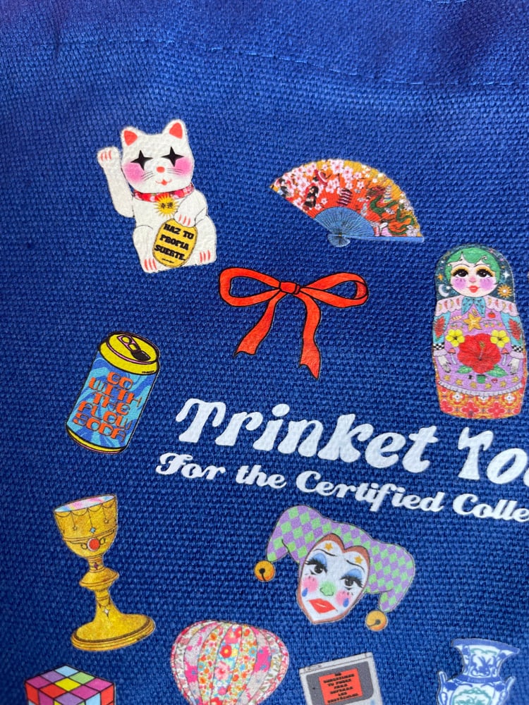 Image of Trinket Tote Bag