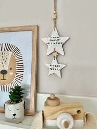 Image 1 of New Baby Keepsake