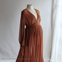 Image 2 of dress - Lina - size M