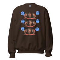 Image 3 of Multi-Affirmations Sweatshirt