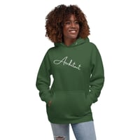 Image 14 of Architect Embroidered Unisex Hoodie Large