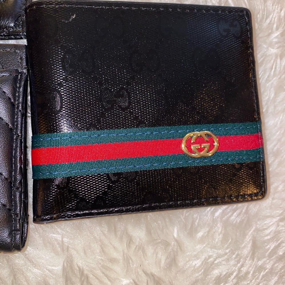 Luxury Men Wallets