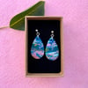 Abstract Earrings