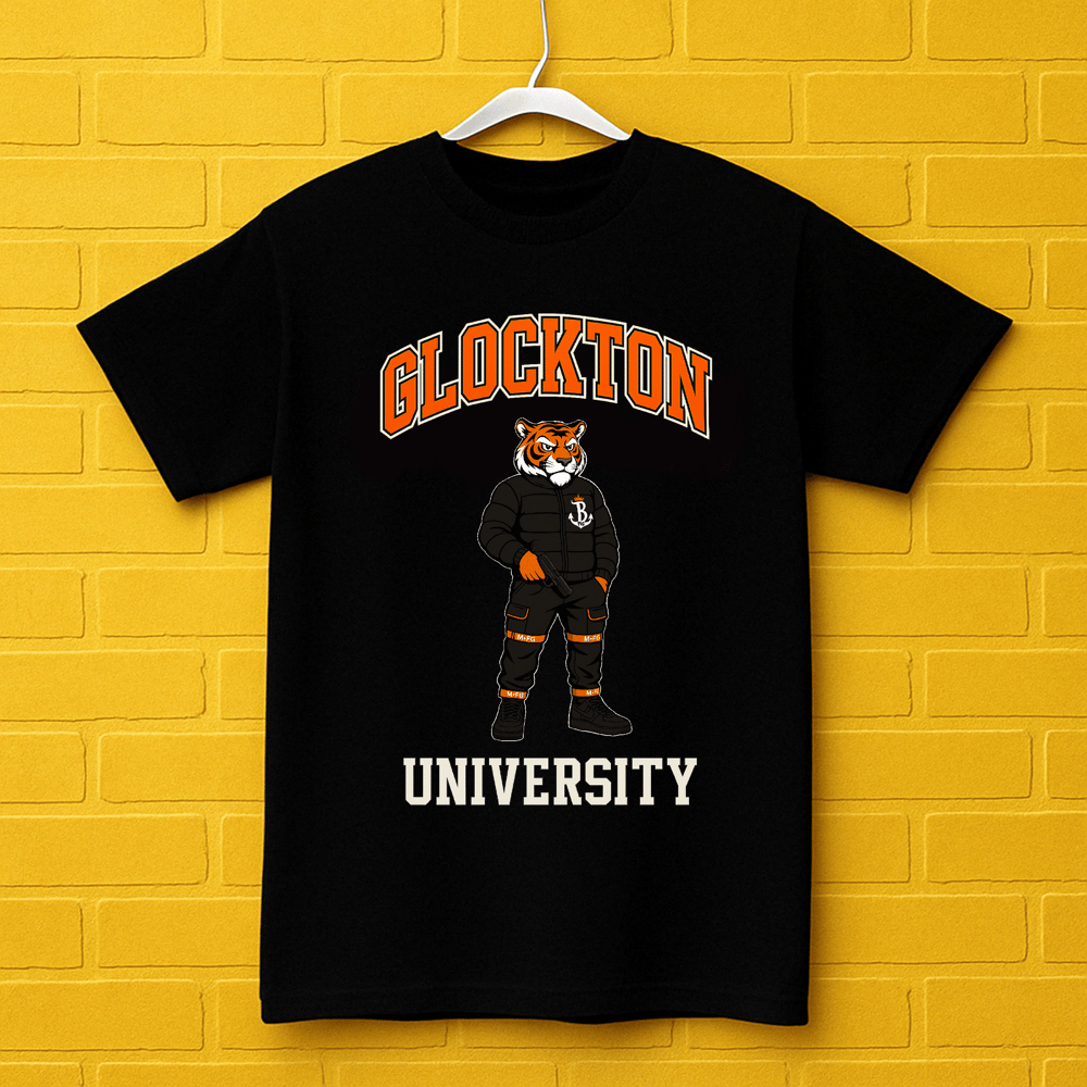 Image of GLOCKTON UNIVERSITY (BLACK)