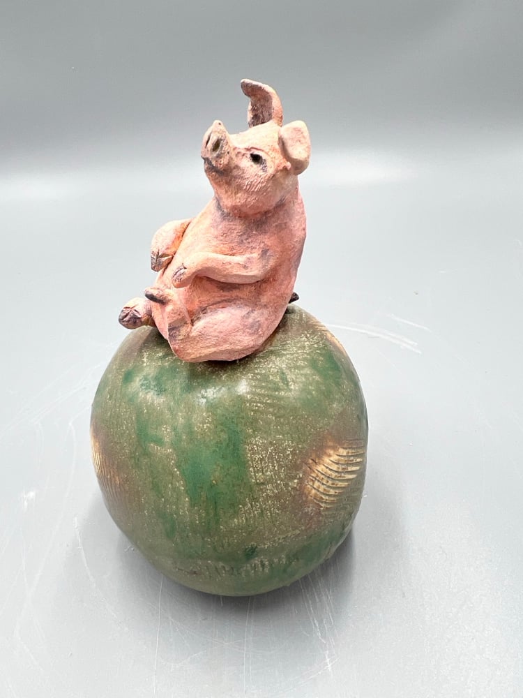 Image of This little Piggy- Julie Kradel