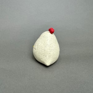 Image of Chicken Borb Bud Vase
