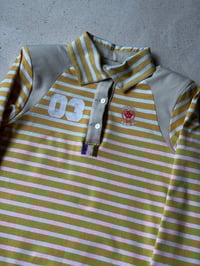 Image 4 of POLO FRENCHY YELLOW/WHITE