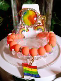 Image 1 of Pride Bracelet Set 668