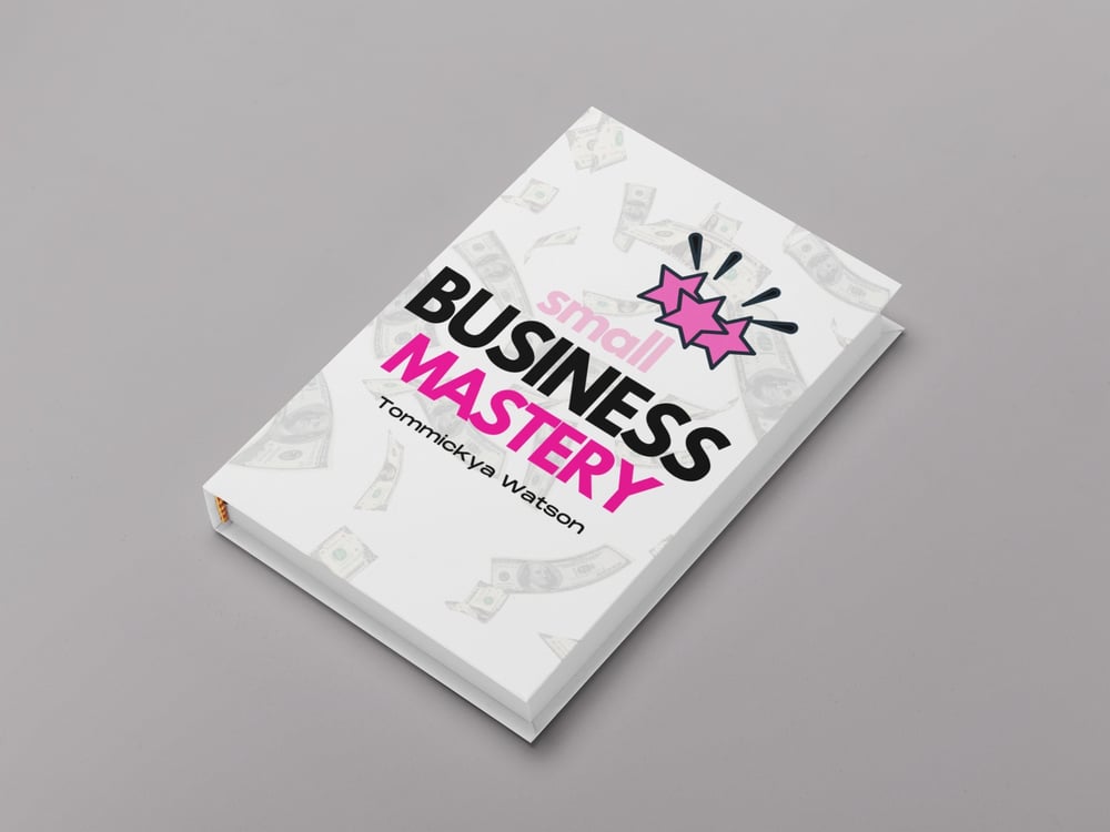 Image of Small business mastery