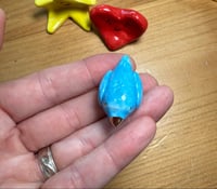Image 4 of Bluebird of Happiness Ceramic Figurine - Free Shipping in Contiguous US