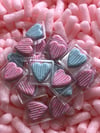 Sale Sample Hearts 