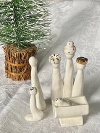 Image 1 of Nativity Set