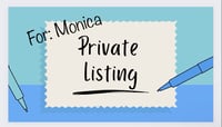 Image 1 of Private Listing For Monica