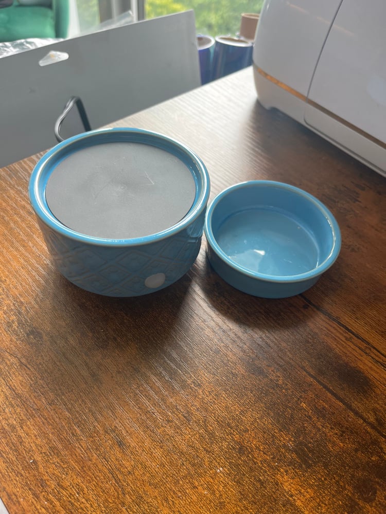 Image of Wax Melt and Candle Burner 