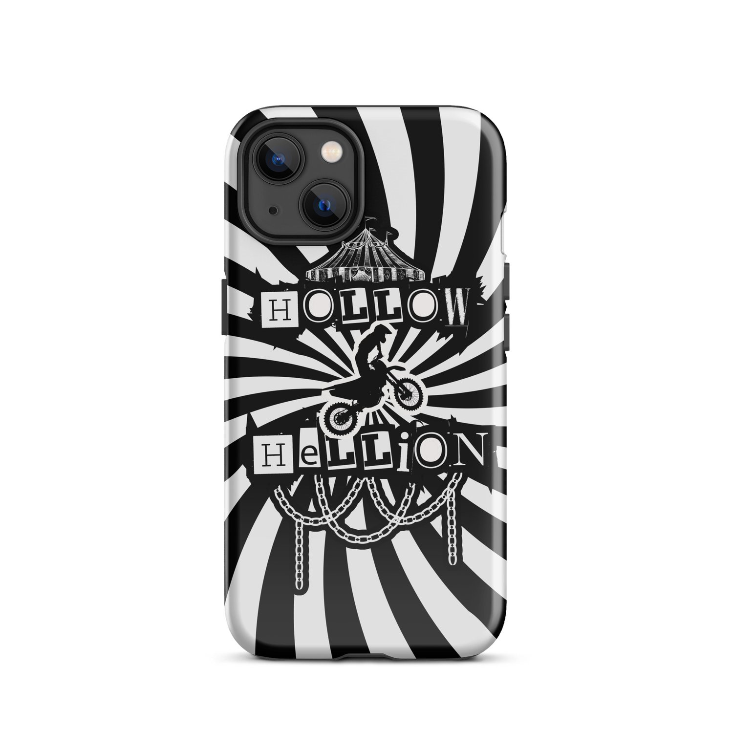 Image of Hollow Hellion Tough Case for iPhone®
