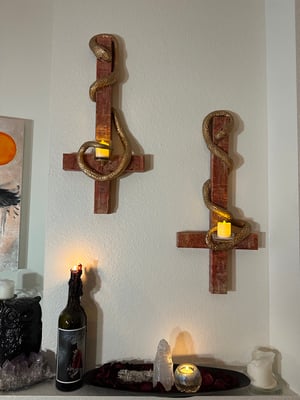 The Serpent Lights the Way: II