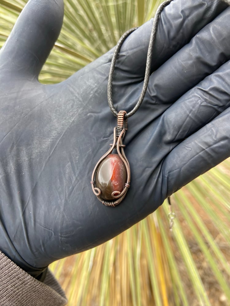 Image of Red Agate 