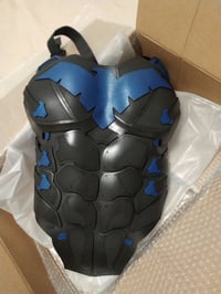 Image 8 of Nightwing Chest Plate (Size XL) — READY TO SHIP