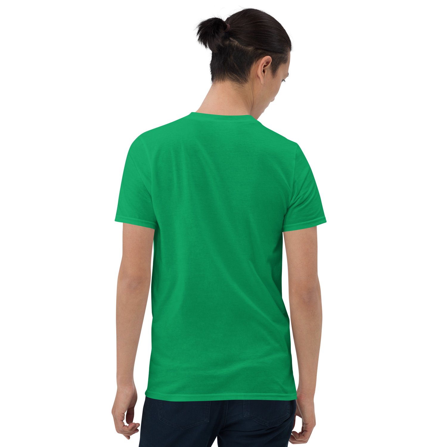 Image of Plant Based - Ring Spun Cotton - Soft Style - Unisex T-Shirt