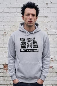 Image 1 of Sudadera Capucha Sex Pistols 