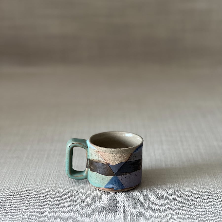 Image of MIDNIGHT ESPRESSO MUG