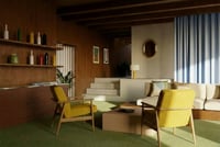 Image 9 of Fauteuils Z jaunes